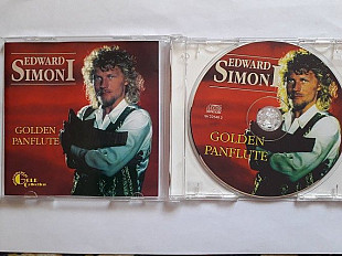 Edward Simoni Golden panflute