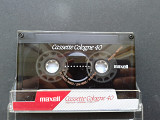 Maxell Cassette Cologne 40