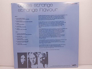 Agnes Strange – Strange Flavour LP 12" Italy