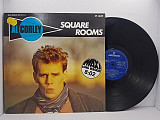 Al Corley – Square Rooms MS 12" 45RPM Germany