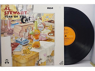 Al Stewart – Year Of The Cat LP 12" Germany