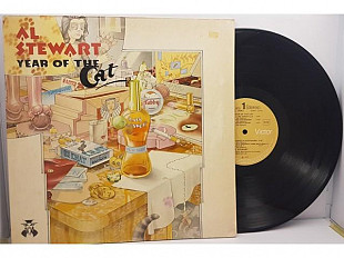 Al Stewart – Year Of The Cat LP 12" Italy