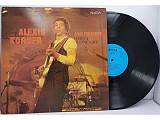Alexis Korner – Alexis Korner And Friends LP 12" GDR