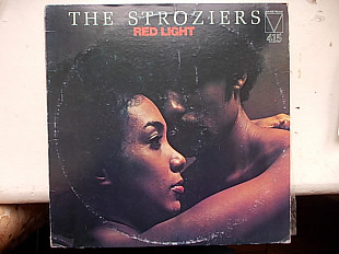 THE STROZIERS -Red Light-USA