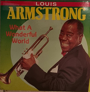 ♫♫♫ Винил диск Louis Armstrong , Condition: Sleeve EX , Vinyl EX , ♫♫♫