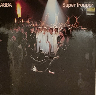 ♫♫♫ Vinyl - ABBA- Super Trouper 1980 ♫♫♫