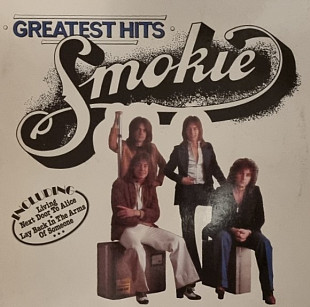 ♫♫♫ Smokie 1977 Greatest Hits.RAK made GERMANY ЕХ+/ЕХ+ ♫♫♫