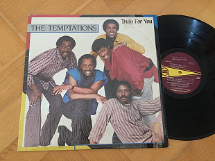 The Temptations ‎– Truly For You ( USA ) LP
