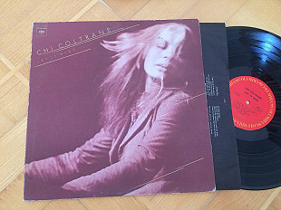 Chi Coltrane + Lee Ritenour ‎= Let It Ride (USA) LP