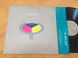 Yes ‎– 90125 (USA) LP *****