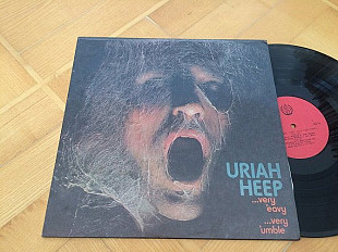 Uriah Heep ‎– ...Very 'Eavy ...Very 'Umble ( SNC Records ‎– ME 1995-6 ) LP
