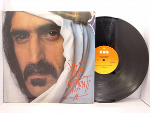 Frank Zappa – Sheik Yerbouti 2LP 12" (Прайс 34426)