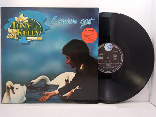Tony Kelly – I Never Got LP 12" (Прайс 34413)