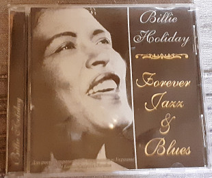 Аудио CD диск Billie Holliday Forever Jazz Blues.