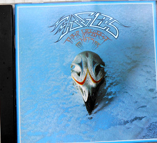 Фирм. CD Eagles – Their Greatest Hits 1971-1975