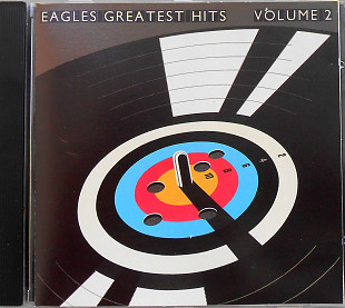 Фирм. CD Eаgles – Eagles Greatest Hits Volume 2