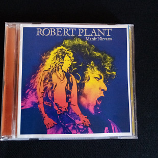 Robert Plant "Manic Nirvana"
