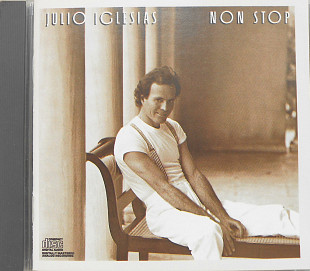 Фирм. CD Julio Iglesias – Non-Stop