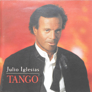 Фирм. CD Julio Iglesias – Tango