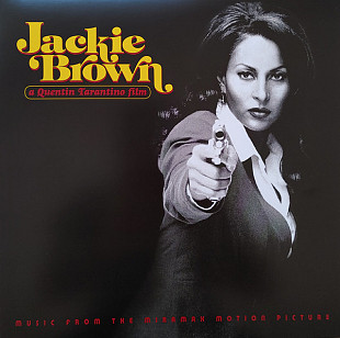 Вініл OST Jackie Brown (Music From The Miramax Motion Picture)