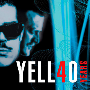 Yello - Yell40 Years (2021, LE) (2xLP) S/S/S
