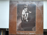 The Suicide Twins - Silver Missiles And Nightingales