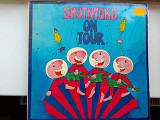 The Spotnicks ‎– Spotnicks On Tour