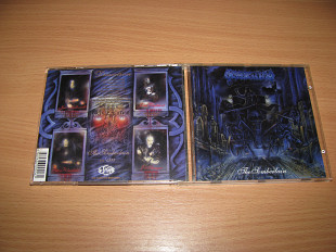 DISSECTION - The Somberlain (1993 No Fashion 1st press)