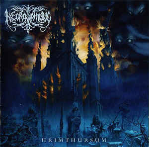 Продам лицензионный CD Necrophobic – Hrimthursum ---CD-MAXIMUM -- Russia