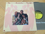 The Manhattan Transfer ‎– Coming Out ( USA ) LP