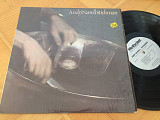 Andy Narell ‎– Stickman ( USA ) Contemporary Jazz LP