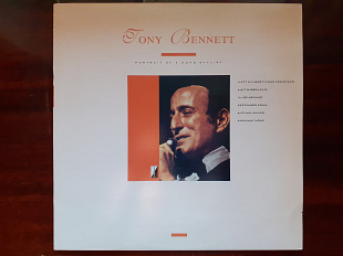 Виниловая пластинка LP Tony Bennett – Portrait Of A Song Stylist