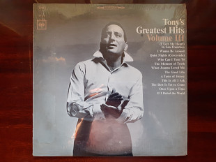 Виниловая пластинка LP Tony Bennett – Tony's Greatest Hits, Volume III