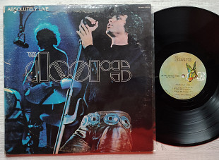 Doors - Absolutely Live 2LP