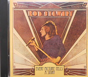 Фирм. CD Rod Stewart – Every Picture Tells A Story