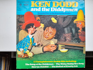 Ken Dodd and the Diddymen