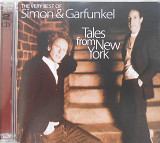 Фирм. CD Simon & Garfunkel – Tales From New York: The Very Best Of Simon & Garfunkel 2CD.