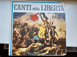 Milva - Canti della liberta