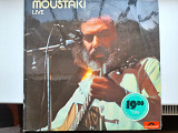 Moustaki - Moustaki Live 2LP