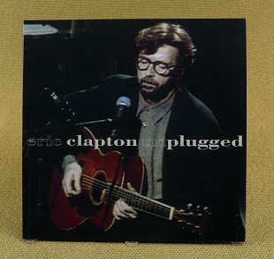 Eric Clapton ‎– Unplugged