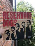 "Бешенные псы" (Reservoir Dogs) Тарантино Виниловая пластинка LP