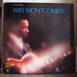 Wes Montgomery ‎– March 6, 1925-June 15, 1968