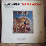 Mark Murphy ‎– Bop For Kerouac