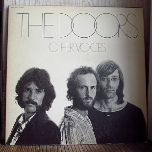 The Doors ‎– Other Voices