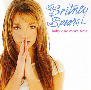 Britney Spears ‎– ...Baby One More Time ( EU )