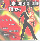 The World Of Lateinamerikanische Tänze (2xCD) ( Germany ) НОВЫЙ