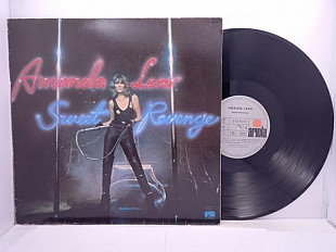 Amanda Lear – Sweet Revenge LP 12" Germany