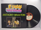 Anthony Braxton – Anthony Braxton LP 12" Italy