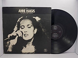 Anne Haigis – For Here Where The Life Is LP 12" Germany