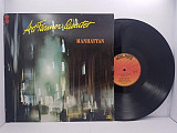 Art Farmer Quintet – Manhattan LP 12" Italy